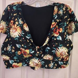 Torrid Swimsuit Top